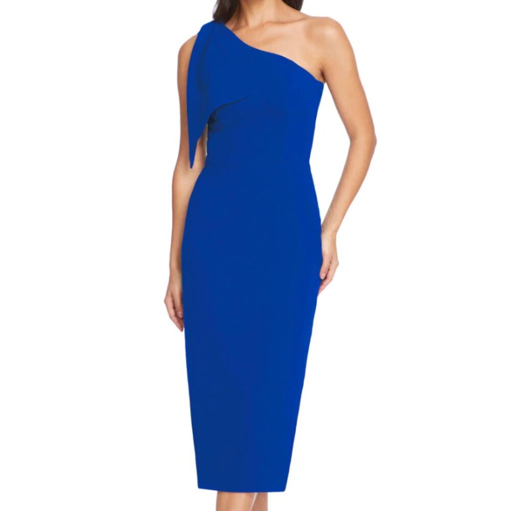 XXL Dress The Population Tiffany Dress